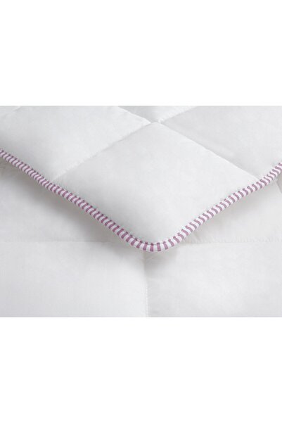 Hibboux Пухнастий бавовняний, пральний, 4 кутові гумки, розкішний наматрацник