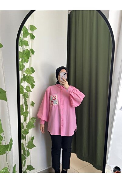 OFF-FALLCOLLECTION Kadın Gömlek