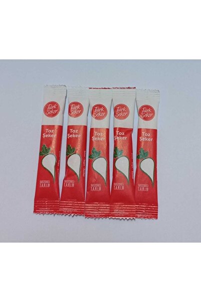 Türk Şeker 4 G Stick Şeker 1000 Adet Toplam 4 Kg