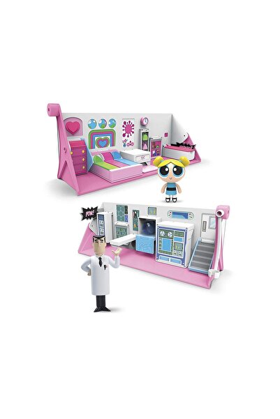Genel Markalar Powerpuff Girls 2 in 1 - Dönüşen Oyun Seti 22309