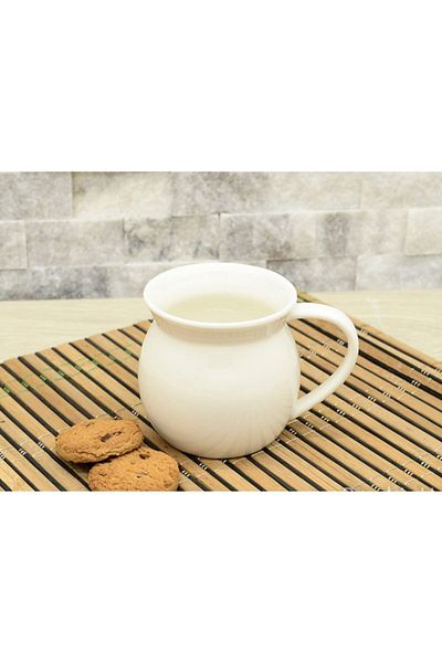 panayır 1st Class Porcelain Single Nescafe Cup, Single Mug