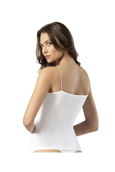 KOTA 6466 Model White Rope Hanging Tank Top