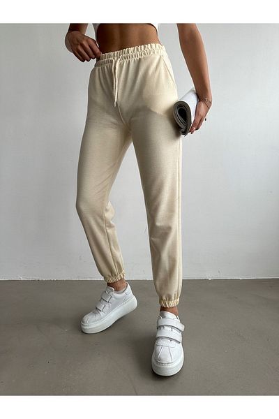 BEJNA Γυναικεία φούτερ Basic Jogger