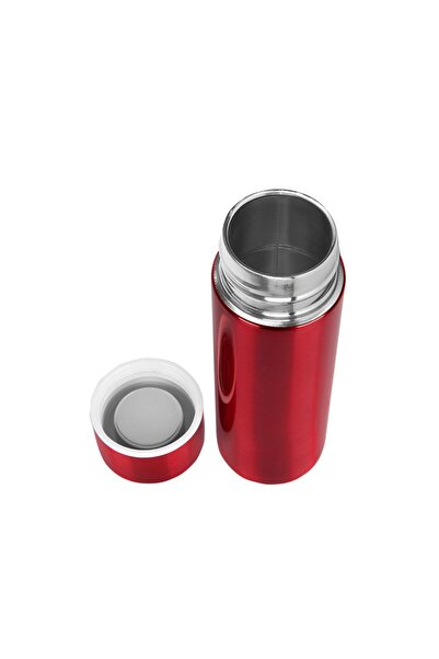 Gülay AVM 304 Stainless Steel Thermos 150 Ml Mini Pocket Type Thermos Double Layer Hand Non-Burning Mug Gly-523