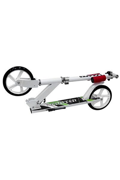 Sole Metal Gövde, Büyük 2 Teker (200 Mm), Katlanabilir Scooter