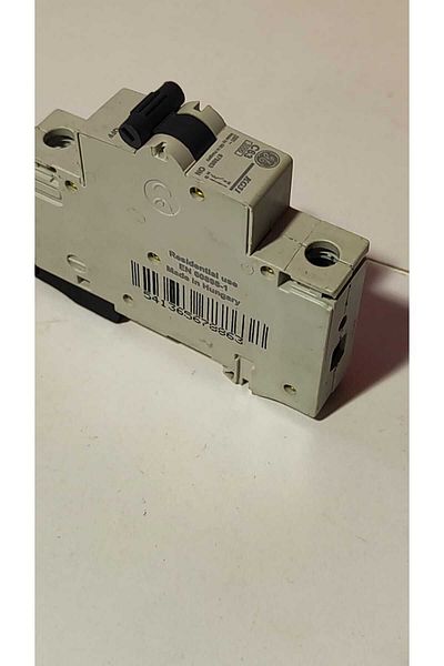 GENERAL سلسلة C الكهربائية 1X63A - W.AUTOMAT KG31-678863