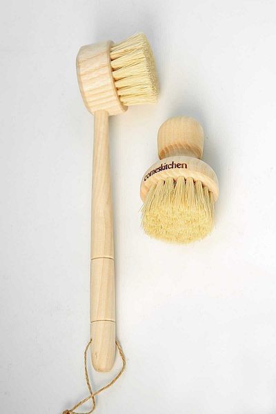 ComesCosmetic 2-Piece Natural Kitchen Cleaning Set (vegan)