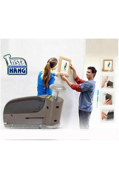 Sole Insta Hang Pratik Çivi Çakma Seti - 47 Parça