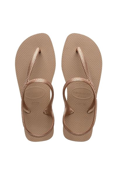 Havaianas Sandale Airinas Flash Urban Fc Rose Gold 4144382