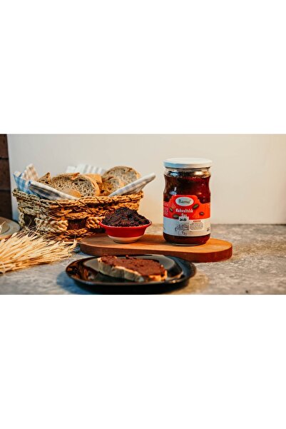 BAMU Kahvaltılık Sos (İSOT KREMASI) 620 gr Acı