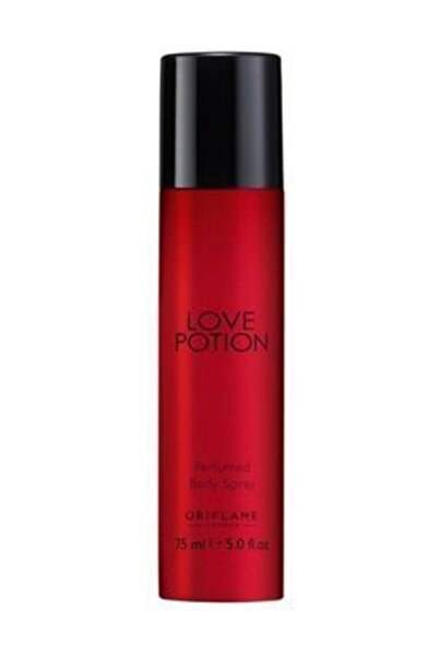 Oriflame Love Potion 75 ml Kadın Parfümlü Vücut Spreyi 86815410137462