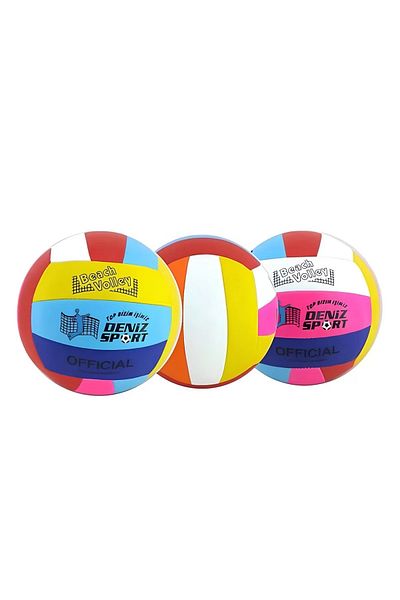 BYCEGU 43323 Hand Stitched Quality Durable Volleyball Ball 1 Piece Ball Price