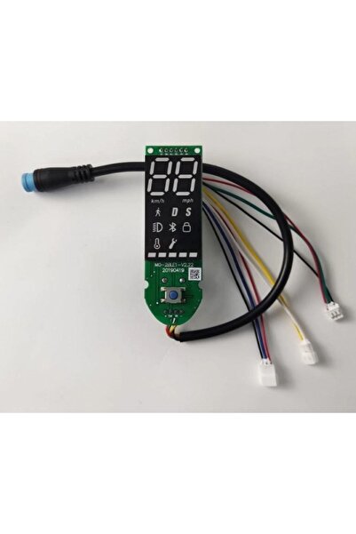 tr-escooter Dashboard Ekran Pro2 Scooter Ekran Xiaomi