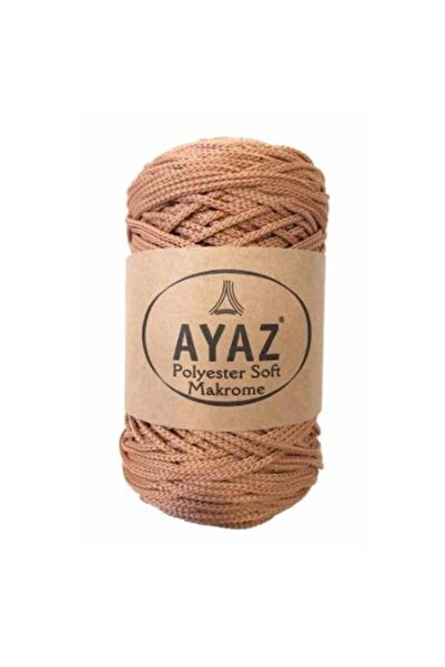 Ayaz Polyester Soft Makrome 1221