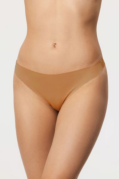 FOREVER MORE 3-Piece Laser Cut String Thong Ghost Thong