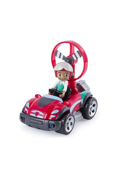 Sole "Rusty Rivets" build Me "ruby's Buggy Build، مجموعة بناء المركبة روبي