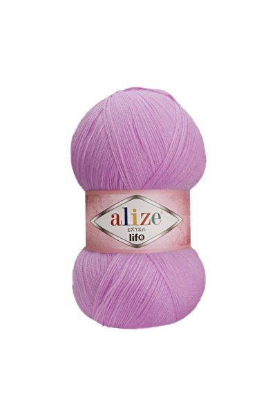 Alize Extra Life I Çift Kat Orlon 924