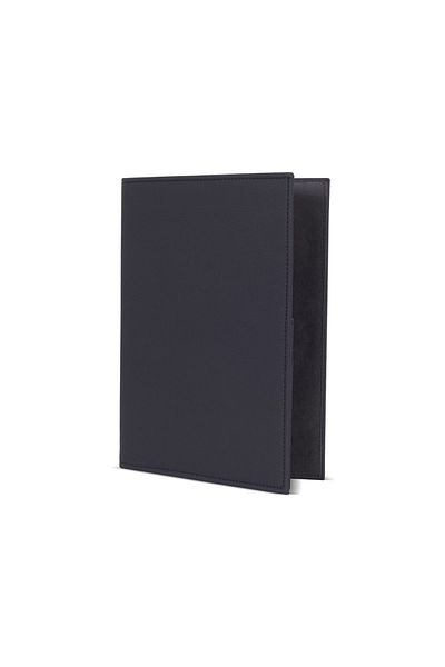 Gülay AVM Artificial Leather Secretarial A4 Size Memo Pad Pen Clip Area Professional Image GLY- 3655 Secretarial
