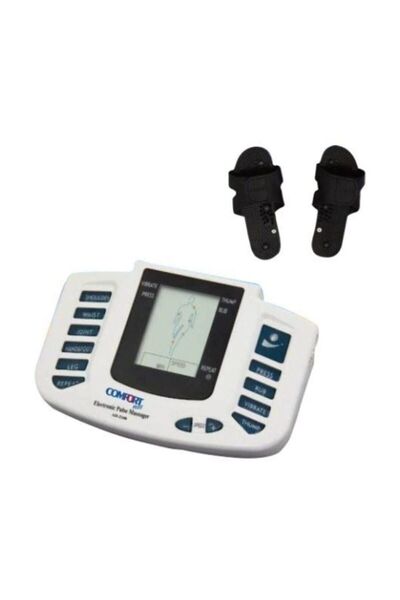 Genel Markalar Plus Dm 2100 Elektronik Terlikli Tens - Fizik Tedavi - Masaj A...