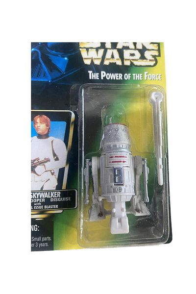 Sole لعبة شخصية ستار وورز R5-D4 درايد