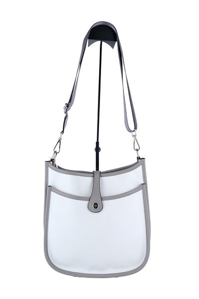 LAMBERTİ 7142 Evelyne Medium Women's Crossbody Bag