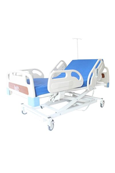 Genel Markalar Medikal 3 Motorlu Asansörlü Full Abs Sistemli Hasta Karyolası ...