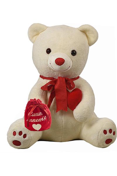 Sole Mother's Day Special: Chocolate "To My Dear Mother" Themed Romantic Bear