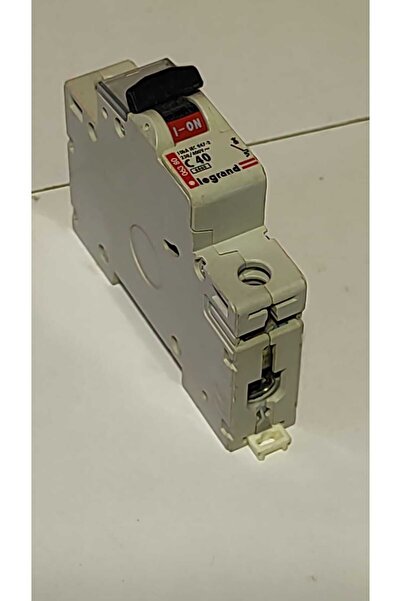 Legrand C SERİSİ 40A TEKLİ SİGORTA