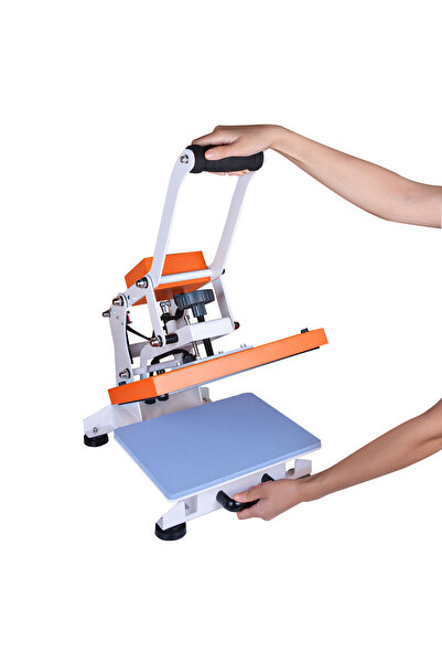 Nobbystar Goldpix Craft A4 Isı Transfer Baskı Makinesi - 23x30cm