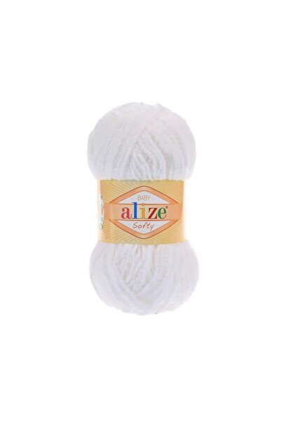 Alize Softy 55 |   50 grame