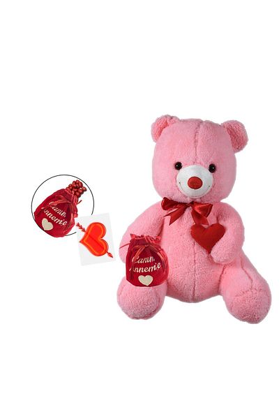 Sole Mother's Day Special: Chocolate "To My Dear Mother" Themed Romantic Bear