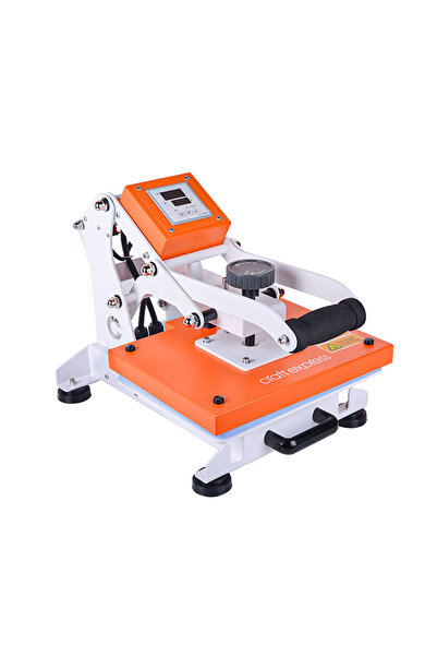 Nobbystar Goldpix Craft A4 Isı Transfer Baskı Makinesi - 23x30cm