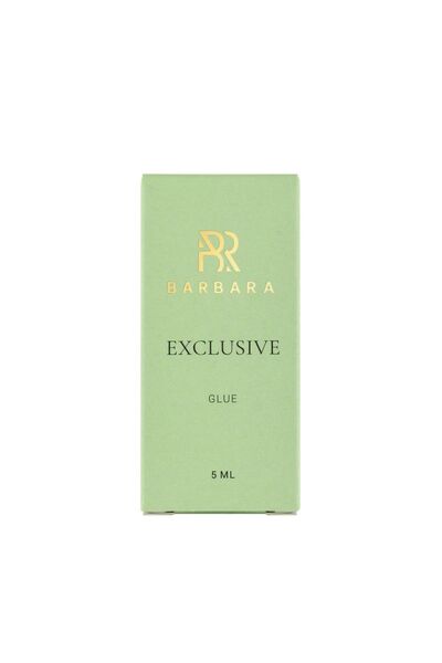 Barbara Exclusive ipek kirpik yapıştırıcı 5 ml