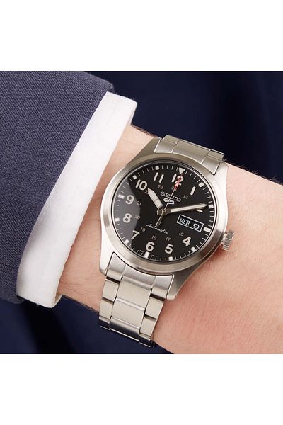 Seiko 5 Sports Automatik Uhr SRPG27K1