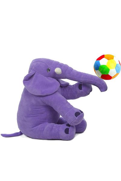 Sole 90 cm Sleeping Friend Elephant and Soft Top
