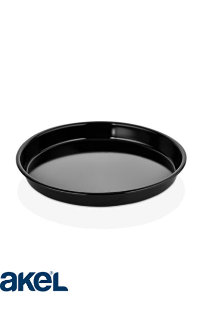 Akel Yuvarlak Emaye Fırın Tepsisi 36 cm