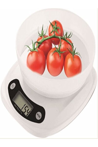 Bood My-48 Hazneli Mutfak Terazisi