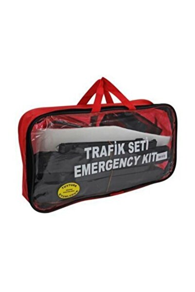 Genel Markalar Lüx Trafik Seti Tam Set - Yönetmeliğe Uygun En Uygun Trafik Seti