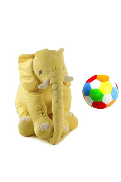 Sole 90 cm Sleeping Friend Elephant and Soft Top