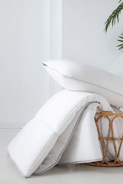 Hibboux Pure Hygiene Double Duvet