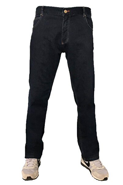 OSTORM BLUE JEANS DENİM PANTOLON DARK BLUE REGULAR FIT
