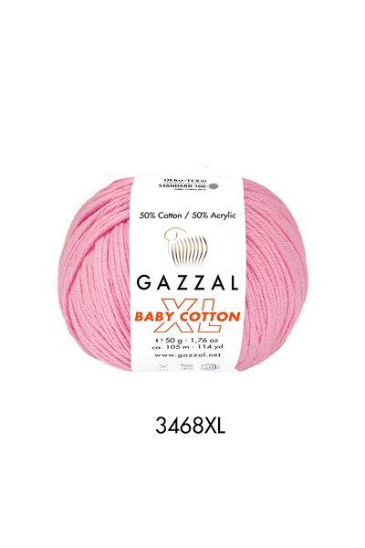 Gazzal Βρεφικό Βαμβάκι Xl 3468