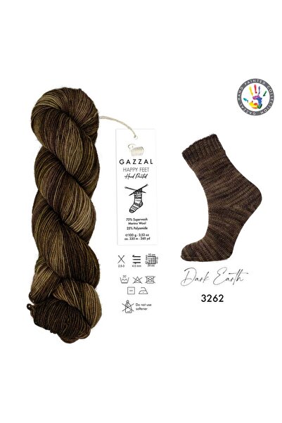 Gazzal Happy Feet 3262