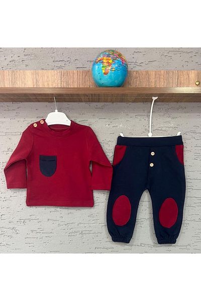 SS ÇEliK KOOP Seasonal Set for Baby