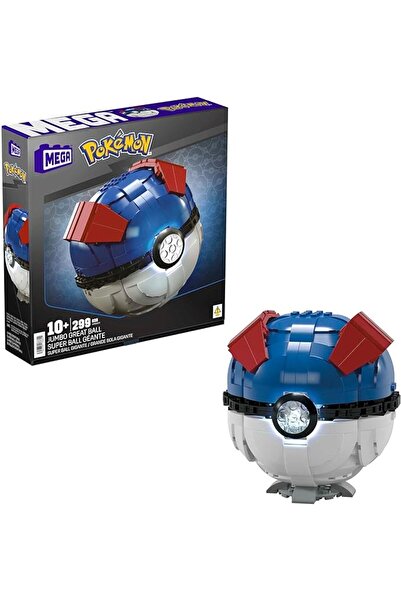 MEGA Pokémon Jumbo Pokeball