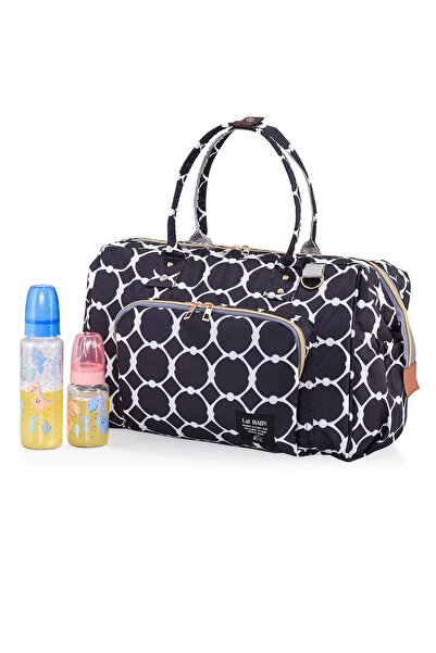 Baggage Bag Halkalı Omuz Askılı Anne Bebek Bakım Çantası