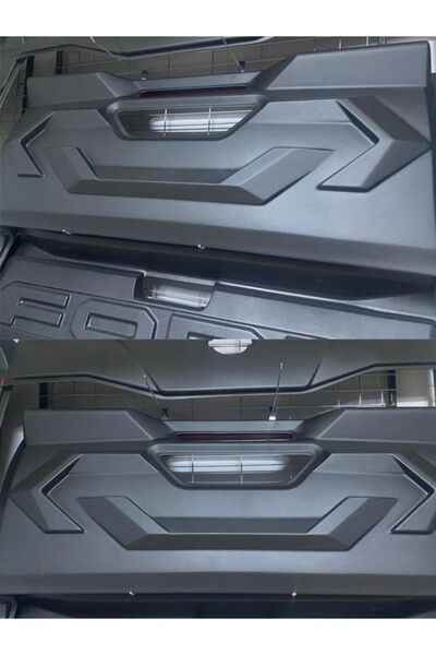 TEK OFFROAD GARAGE Toyota Hilux Uyumlu Bagaj Kaplama