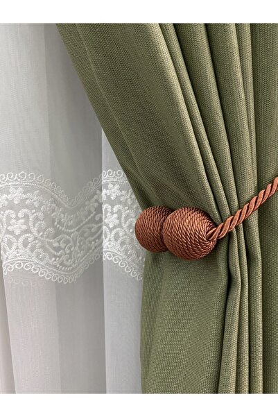 3b üçbey Μαγνητικός θήκης για κουρτίνες Συλλέκτης κουρτινών με βραχίονα κουρτ...