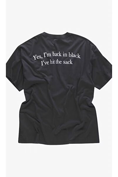 Vordevia ACDC Negru șase negru