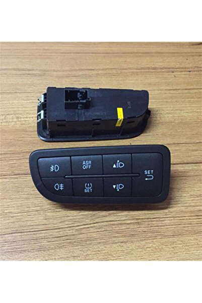İthal 7356307504/FAR AYAR BUTONU DÜĞMESİ LİNEA FİORİNO EGEA İTHAL
